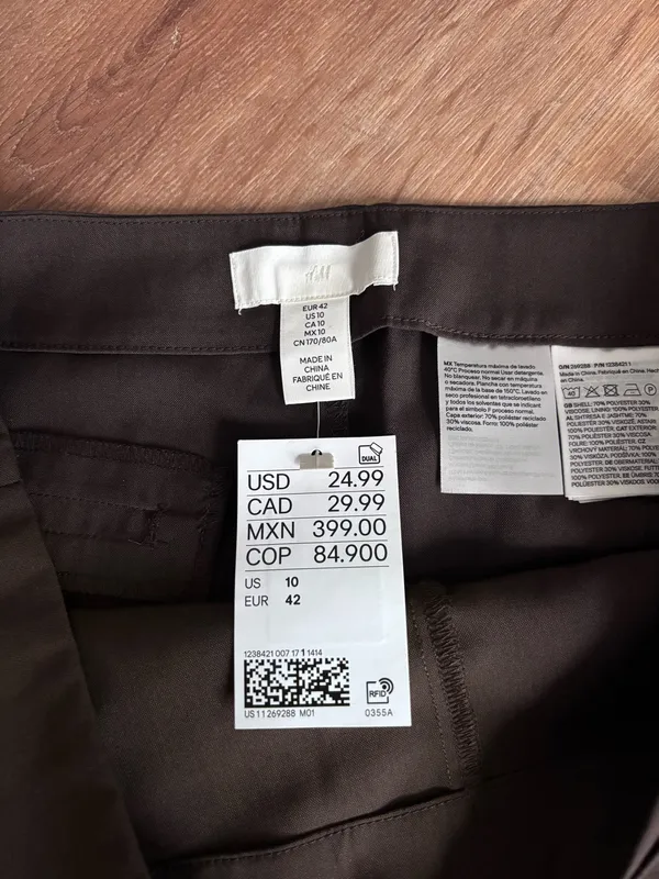 H&M Skort - Image 3