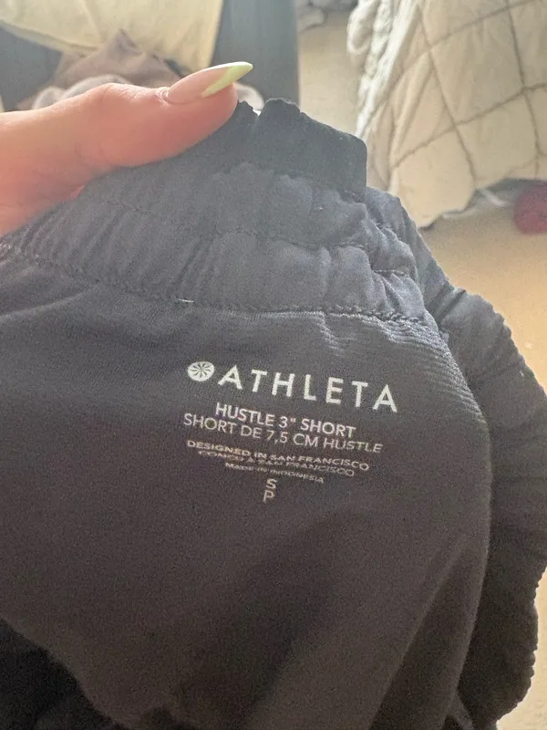 Athletes shorts - Image 5