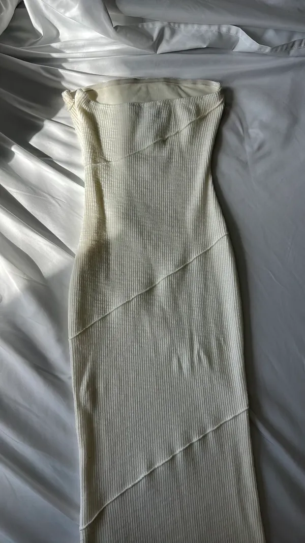 Princess Polly Oscar Mini Dress White - Image 4
