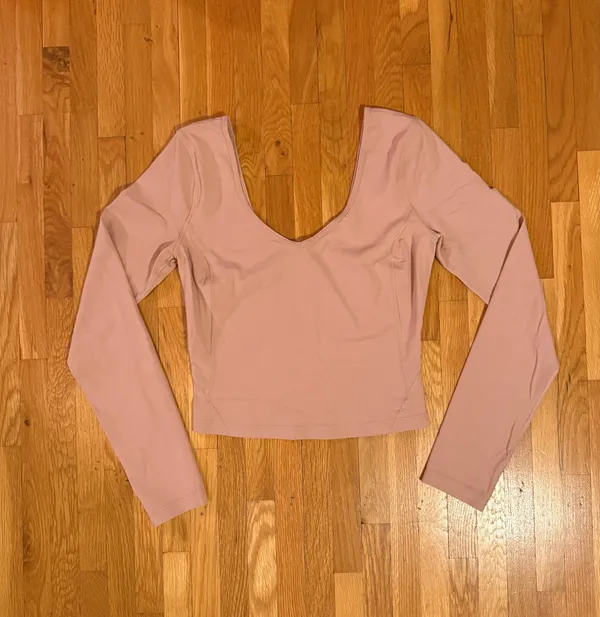 Lululemon Long Sleeve Top - Image 5