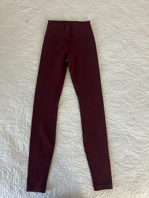 Lululemon Align Leggings High-Rise - Image 2