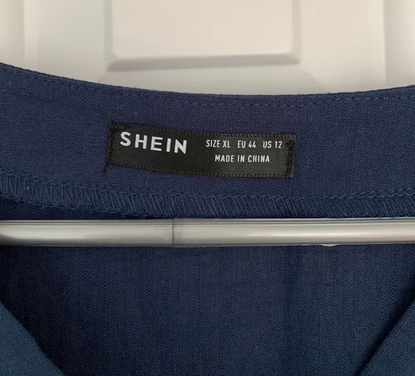 SheIn Business Casual Shirt - Image 3