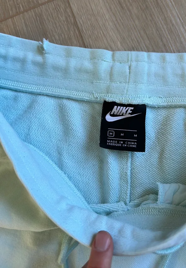 Mint Green  Shorts - Image 4