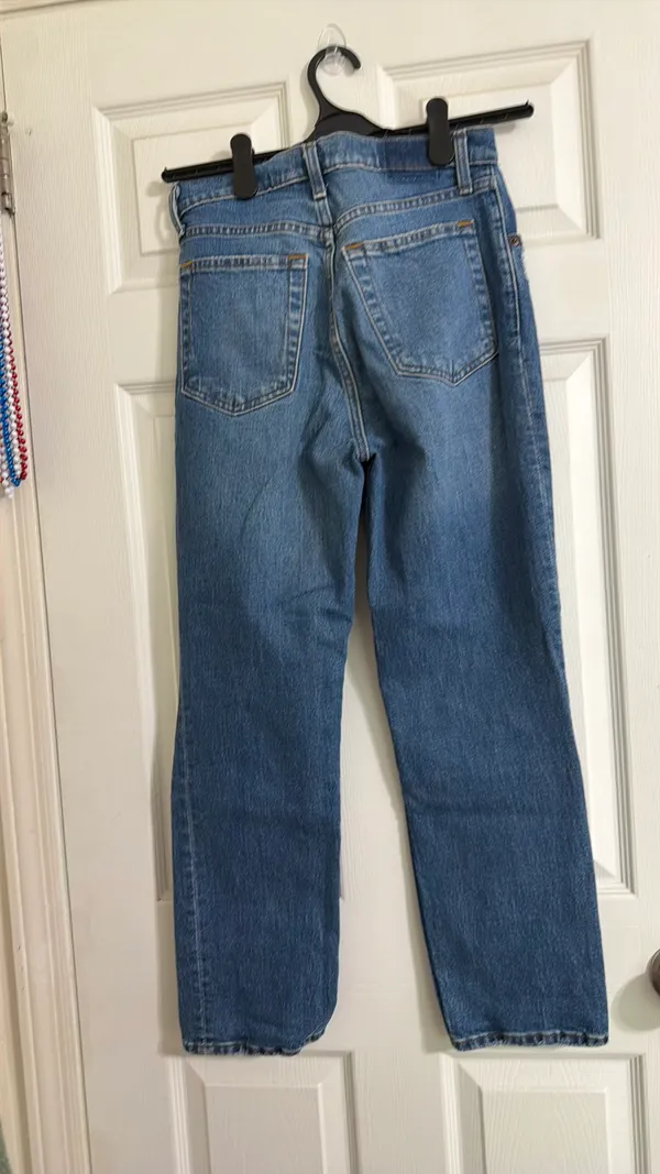 Abercrombie Jeans The 90s Ultra High-Rise - Image 3