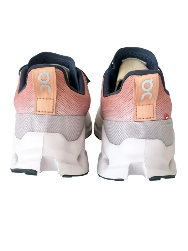 On cloud Cloud surfer Trail Waterproof Sneakers NEW 9.5 sandstone silver - Image 7