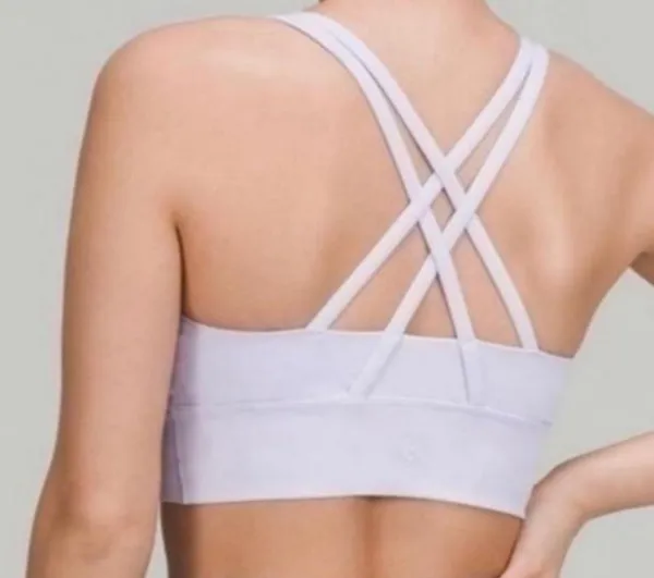 Lululemon Energy Longline Bra - Image 2