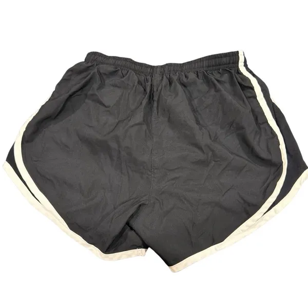 Nike Dri-FIT Tempo Running Shorts - Black & White 3" Inseam Brief-Lined shorts s - Image 4