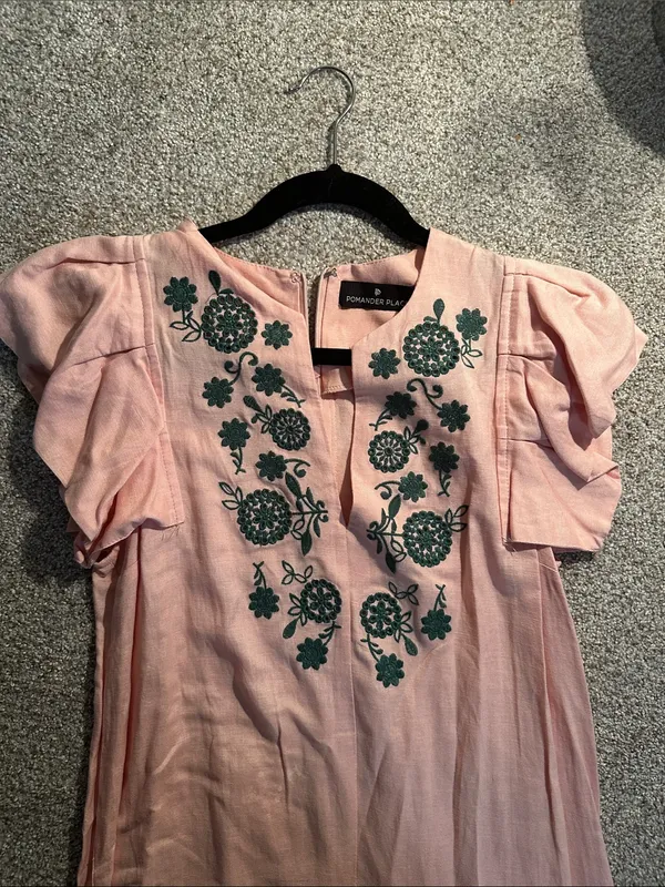 Pomander Place Emma dress Pink - Image 3