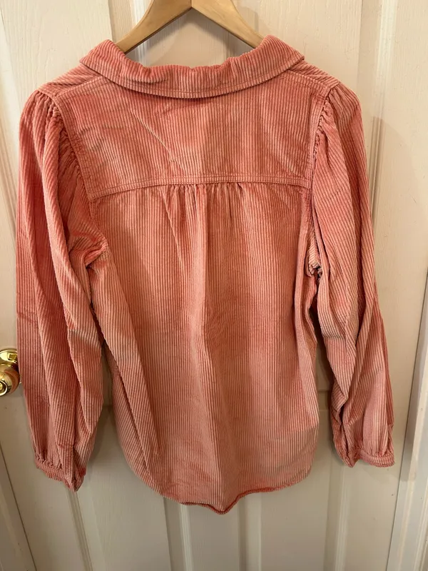 American Eagle Corduroy Button Down - Image 2