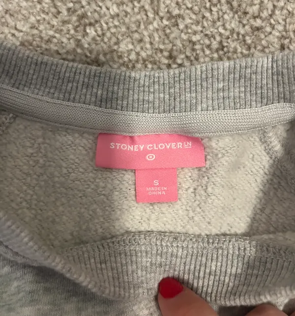 Stoney Clover Lane crewneck - Image 3