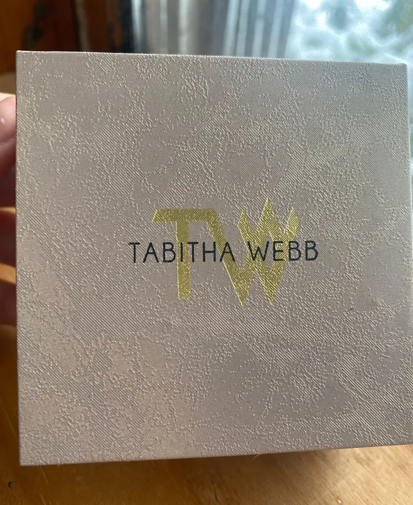 Tabitha Webb Sterling Silver Earrings And Bracelet - Image 3