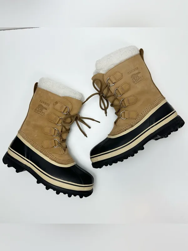 Sorel Caribou Winter Snow Boots - Image 5