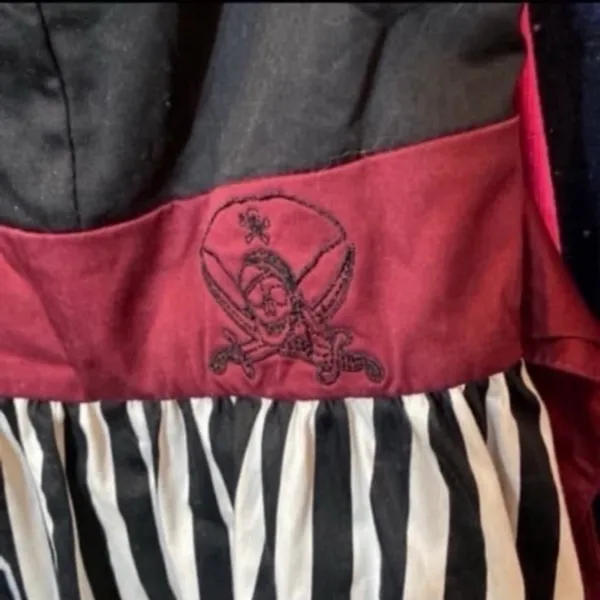 Disney parks pirates of the Caribbean dress shop dress L - Image 4