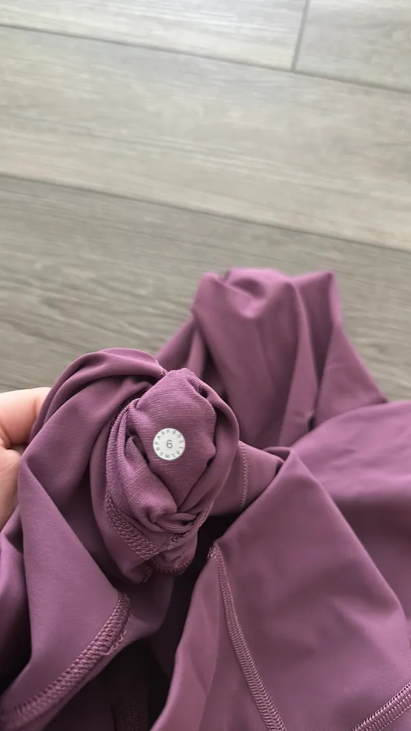 Lululemon Leggings Align Velvet Dust - Image 3