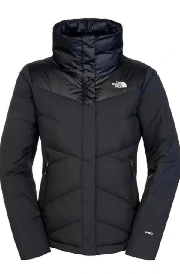 The north face black Kailash 650 down puffer jacket size XS - Image 3