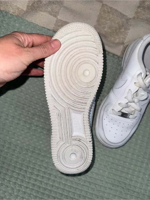 Nike Air Force 1 sneakers 6Y/7.5W‎ - Image 5