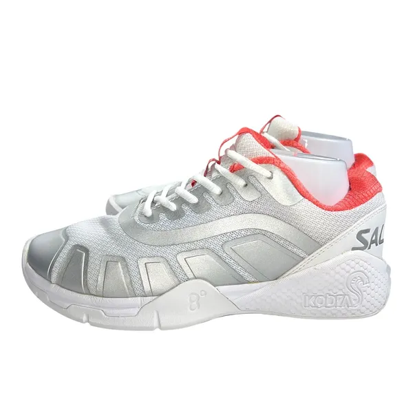 Salming Recoil Kobra Indoor Court Shoes Size 8.5 Squash Volleyball Sneakers EUC - Image 3