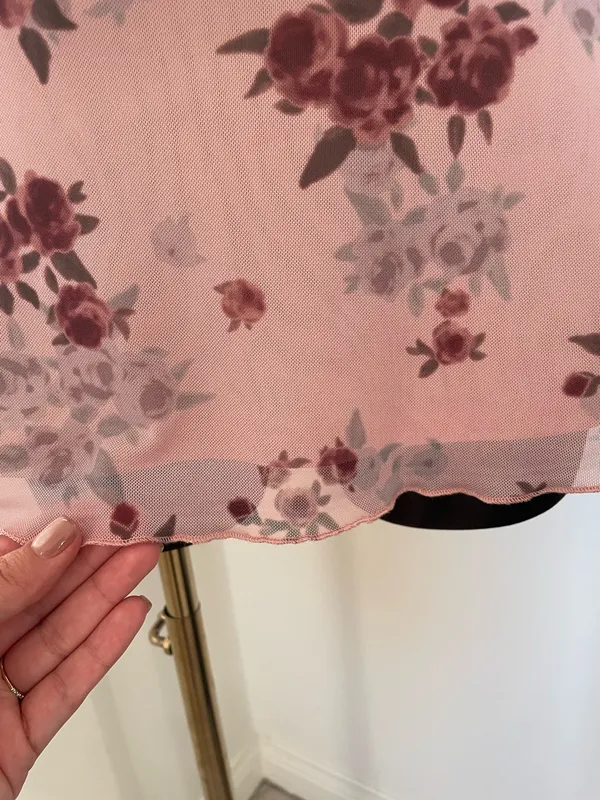 Le lis Rose skirt - Image 2