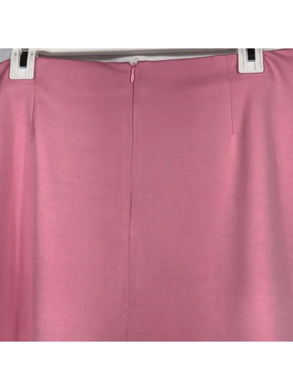 Anna All Seasons Skirt Large Pink NWT - Image 6