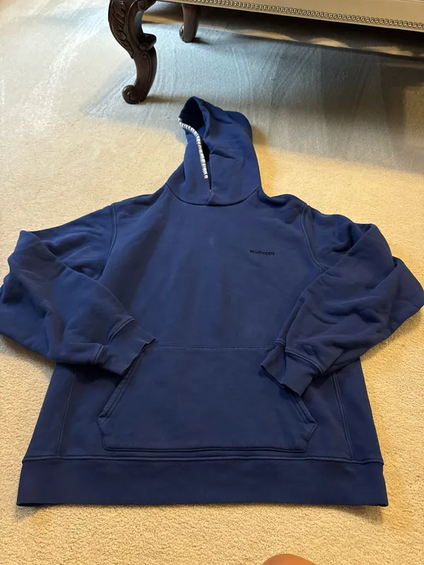 Madhappy Royal Blue Sweat Set - Image 11