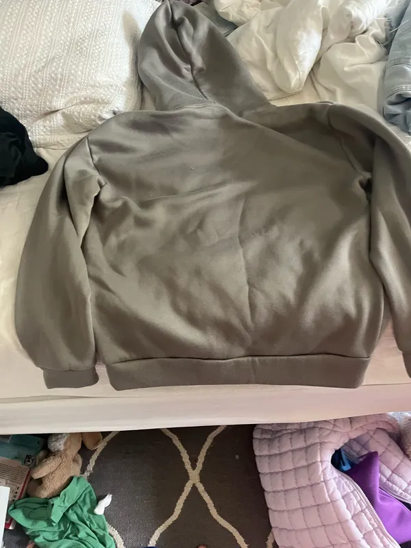 Sweatshirt Gray Size XS - Image 2