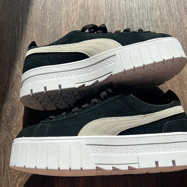 Puma Mayze Classic Sneakers - Image 5