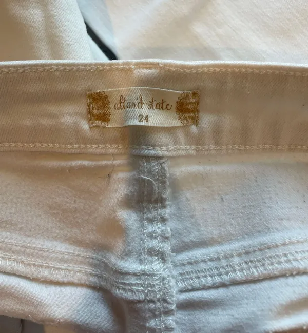 hadley flare jeans - Image 5