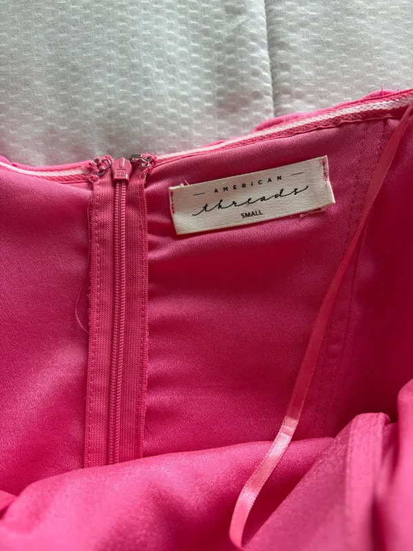 American Threads Recruitment Dress - Image 3