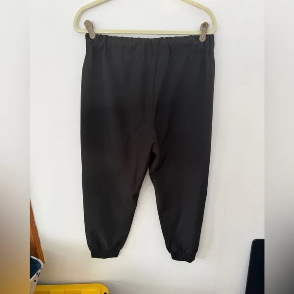 Prologue Black Track Pants size medium - Image 6