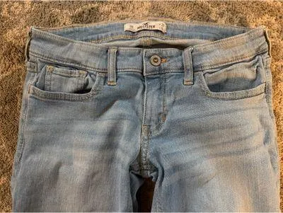 Hollister Low-Rise Skinny Jeans - Image 3