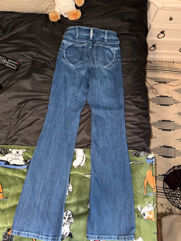 Ariat Bootcut Jeans Women’s - Image 2