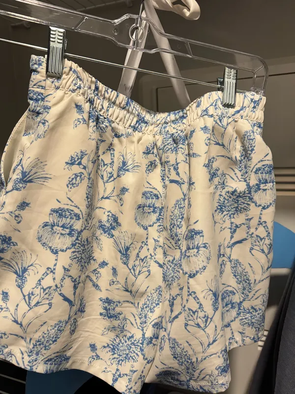 The Pants Store Patterned Shorts - Image 5