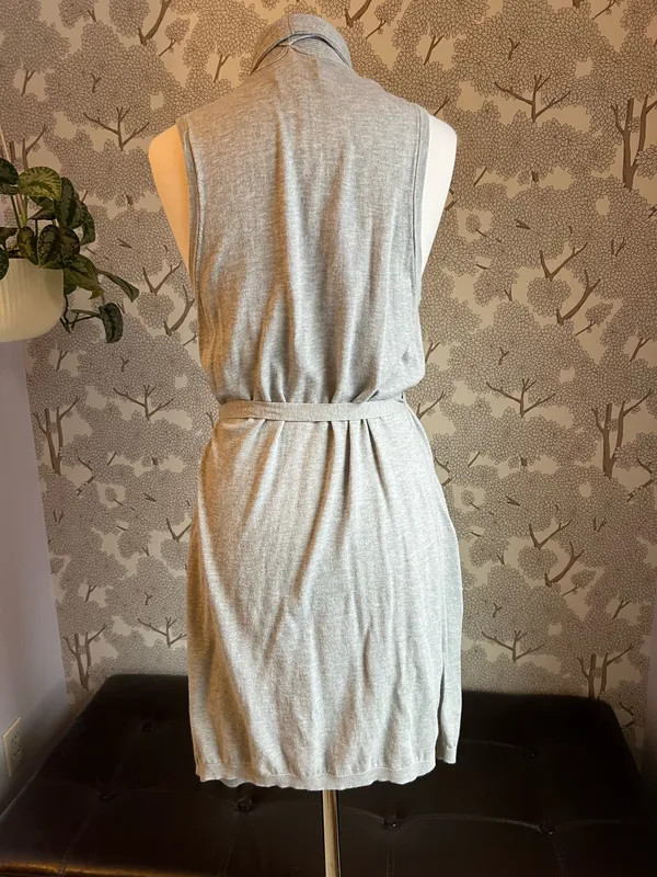 Lucky lightweight vest cardigan - Image 2