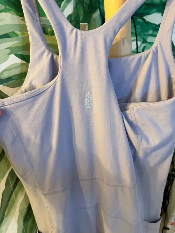 Free People Activewear Movement one piece S - Image 2