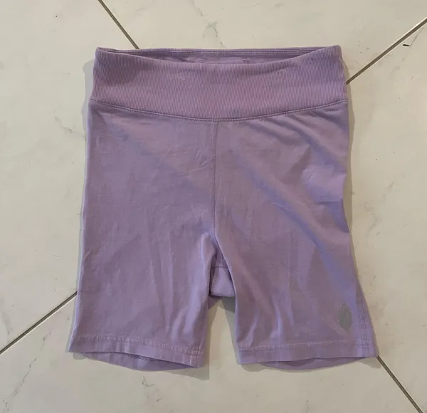 Free People Movement Biker Shorts - Image 2