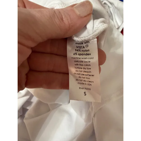 Susana Monaco White‎ Strapless Maxi Dress Side Slit Resort Formal Size S NWOT - Image 9