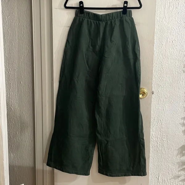 Zara Green Sweats - Image 2