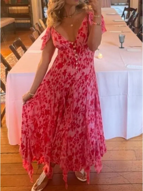 Free People Endless Cascades Maxi Dress - Image 2