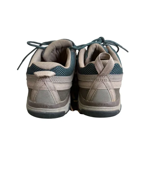 KEEN Women’s Timberwolf Leather Sneakers Size 9 - Image 4