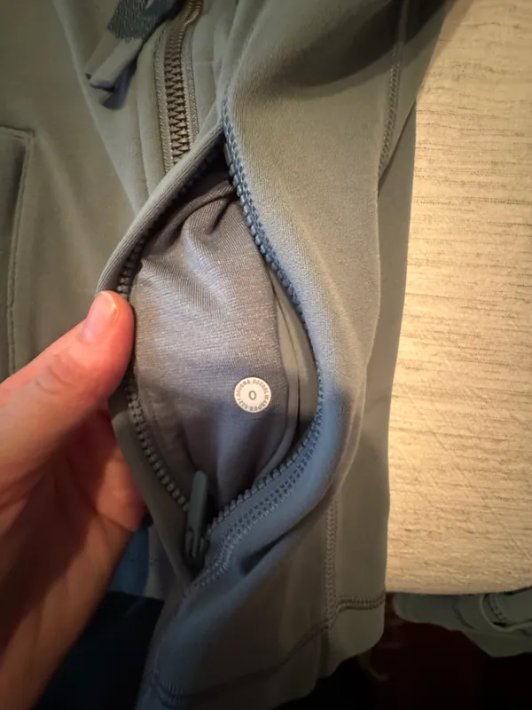 Hooded Define Jacket - Image 3