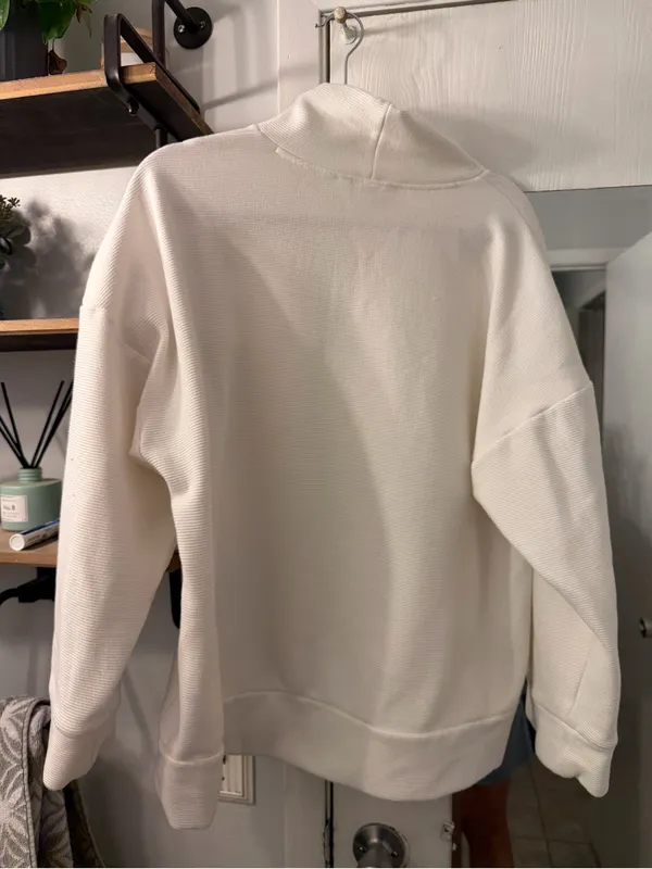 Banana Republic Women’s Mockneck Sweater - Image 4