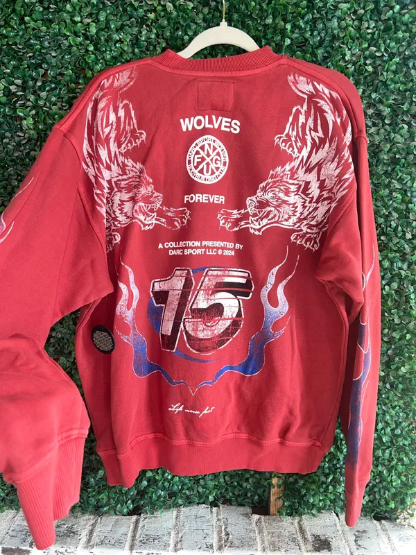 Darc sport crewneck  - Image 9