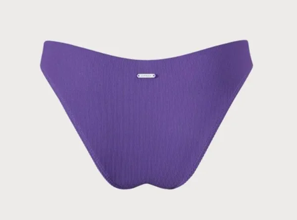 BERLOOK Purple Twist Cross Back Bikini Top AND BOTTOM 46 - Image 8