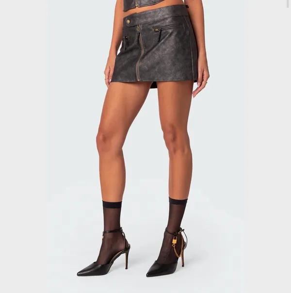 Edikted Skirt - Image 3