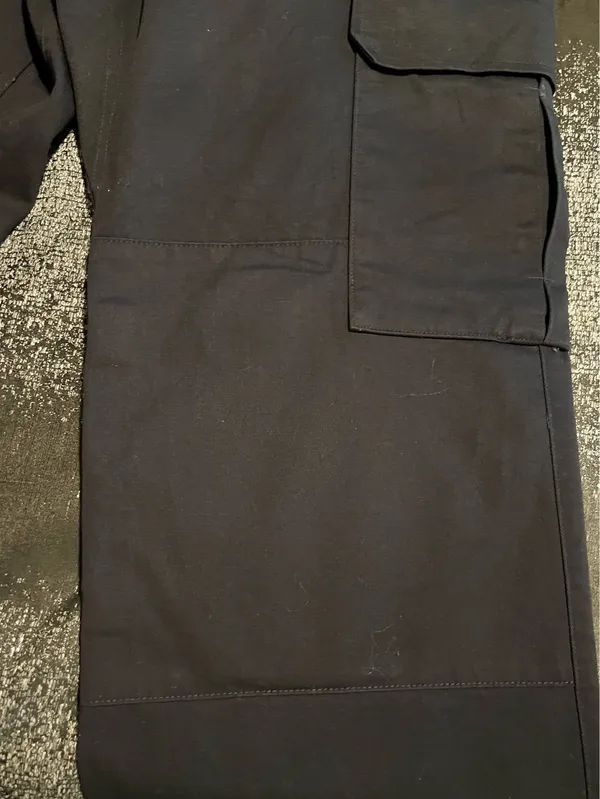 Womens sz10 5.11 Tactical Taclite Pro Work Pants w/built in knee pads-black - Image 5
