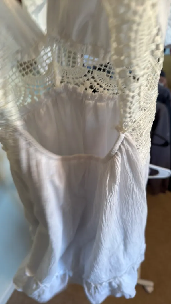 Dress White - Image 3