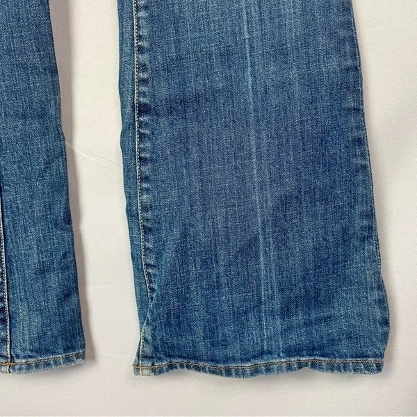 Citizens of Humanity Naomi Stretch Low Waist Flare Jeans‎ 26 - Image 7