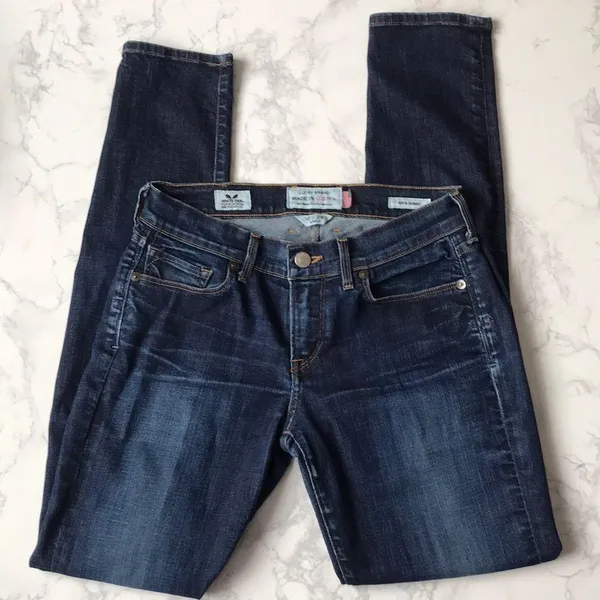 Lucky Brand Sofia Skinny Ankle Jeans - Image 4