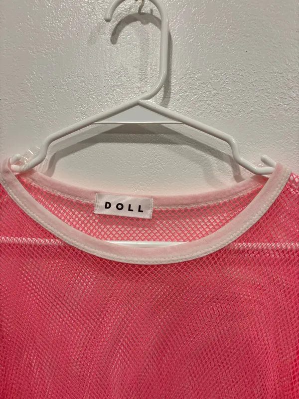 Dolls Kill doll cover up - Image 2