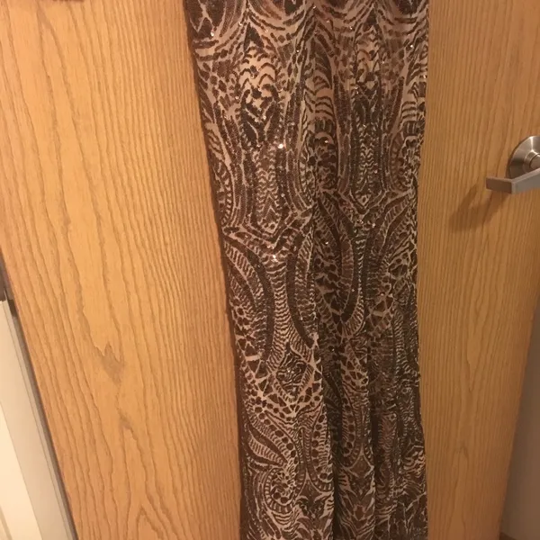Betsy and Adam Prom Dress - Image 5